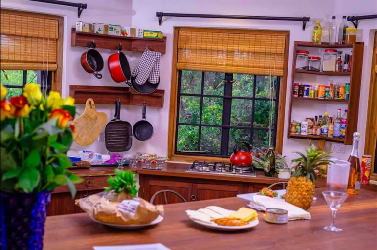 Room 4, The Cottage is Situated on a Farm in Laikipia 32km From Nanyuki - 2330, Laikipia North
