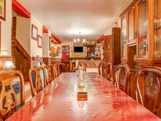 Dining 4, Charming Villa With Private Pool, Málaga