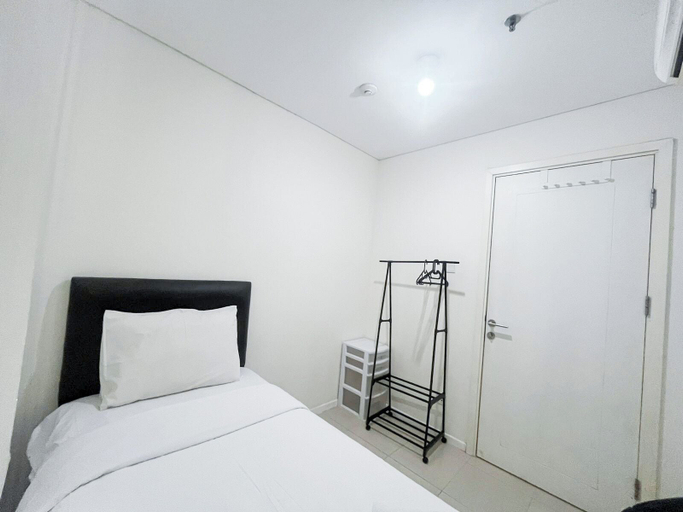 Bedroom 2, Minimalist 2Br At Apartment Parahyangan Residence, Bandung