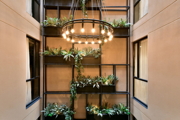 Exterior 5, w Luxurious Loft w/ Modern Balcony in Unicentro, Santafé de Bogotá