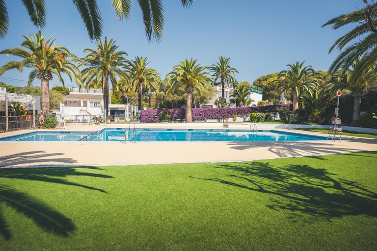 Sport & Beauty 4, HolaCamp Sitges Relax, Barcelona