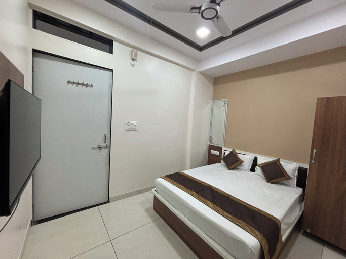 Room 2, Hotel Shree Krishna Palace, Jalor