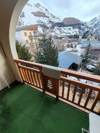 Exterior 4, Apartment in Les Deux Alpes Near Ski Resort, Isère