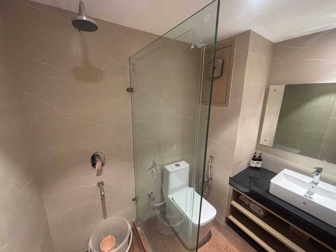 Bathroom, A P Residency, Ambala