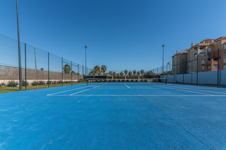 Exterior 5, Beachfront and Family Apartment, Huelva