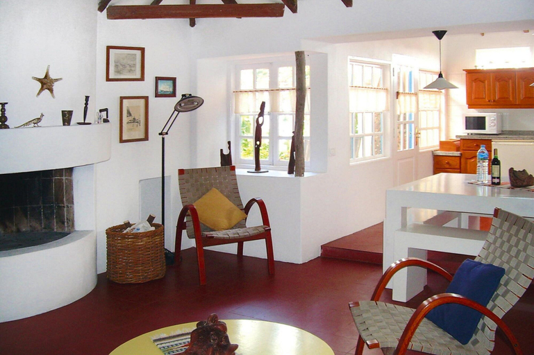 Dining 4, Finca in El Tanque With a Terrace, Santa Cruz de Tenerife
