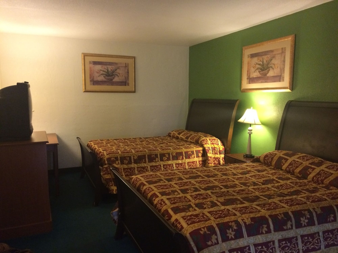Bedroom 4, Budget Inn and Suites El Centro, Imperial