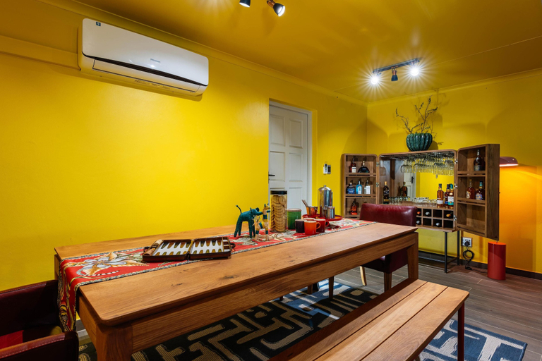Living area 5, Jaci's Private Lodge, Ngaka Modiri Molema