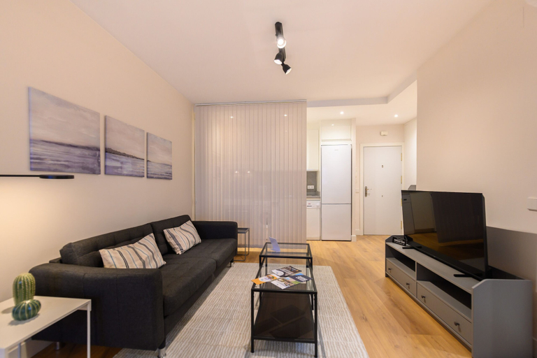 Room 2, M Bso5 Apartamento Luminoso con 1 Dormitorio y e, Madrid