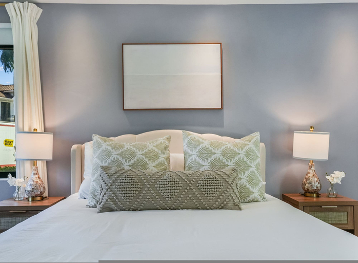 Room 2, Private Waterfront Luxury Villa Resort-style Living Privacy, Broward