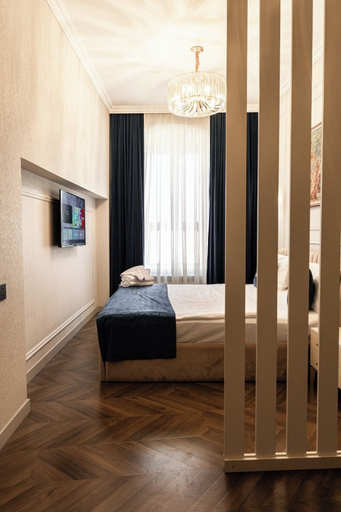 Room 3, Moon Light Old City Hotel, Baku