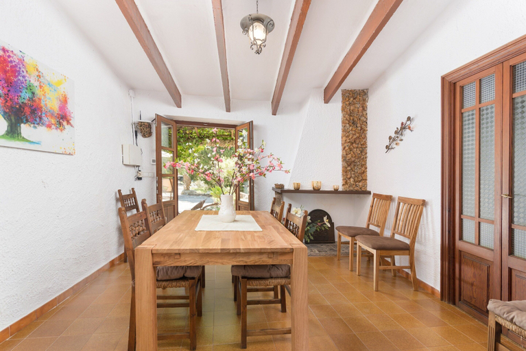 Exterior 3, Can Company - Villa With Private Pool In Campanet, Baleares