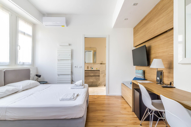 Room 2, Gran Sasso - Cozy Modern Studio Steps From Piazza Piola, Milano