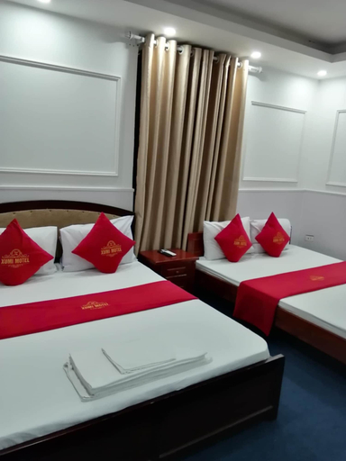 Bedroom 4, Xumi Motel, Hoàng Mai