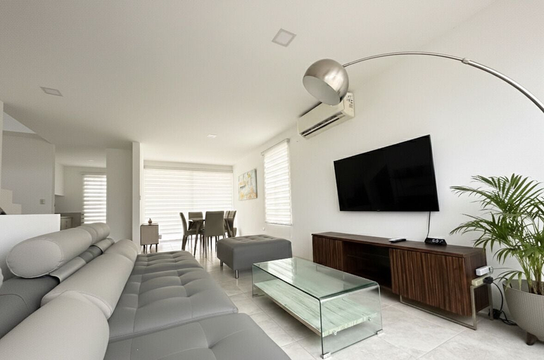 Living area 4, Blue Villas by Host Ecuador, Santa Elena