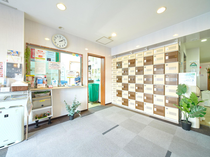Others 3, Hotel Accela, Taitō