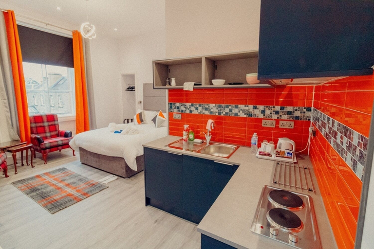 Others 5, Mayfield Suites, Edinburgh