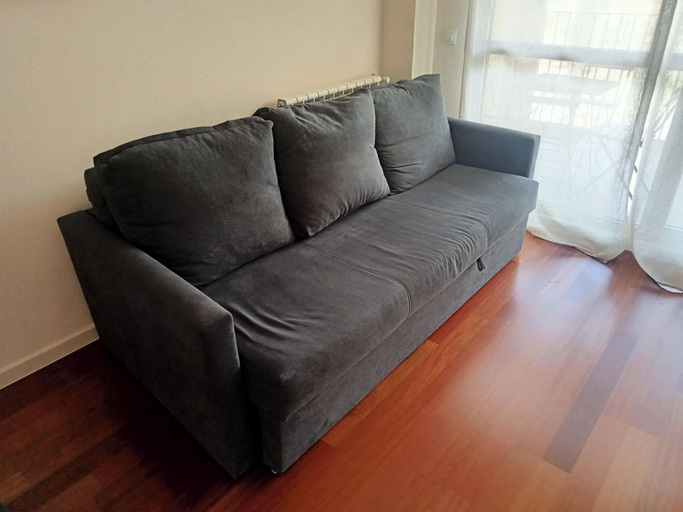 Living area 2, Apartamentos Las Margas Sabiñanigo 3000, Huesca