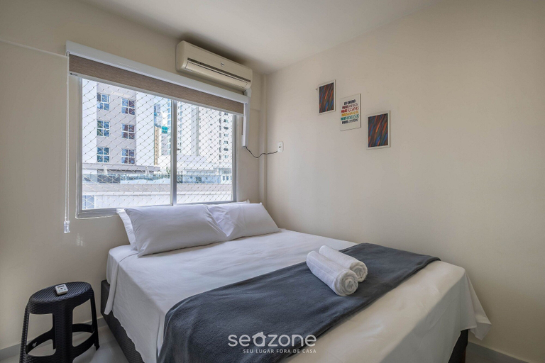 Room 4, Apartment 160 m From the Big Wheel in BC - Epj0601, Balneário Arroio do Silva