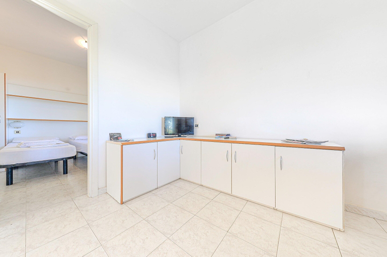 Living room 2, Appartements mit Veranda, Andora, Savona