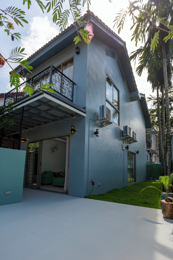 Exterior 3, Cozy Stay 3BR Villa Near Beach V285, Ko Samui