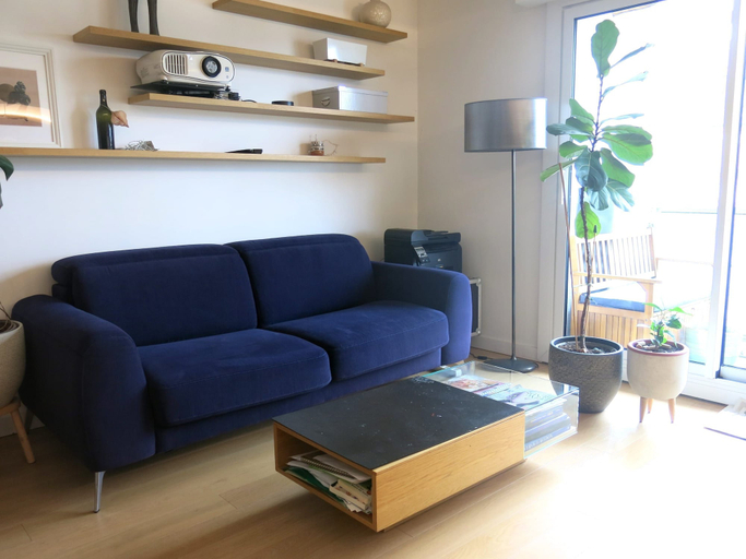 Others 4, Appartement St Antoine Nation Citycosy, Paris