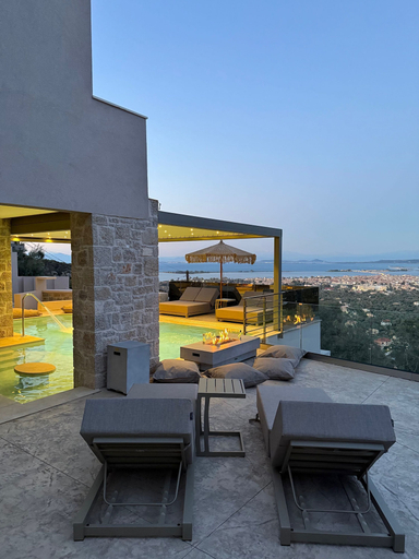 Room 2, Isle of View Villa - Lefkada, Ionian Islands