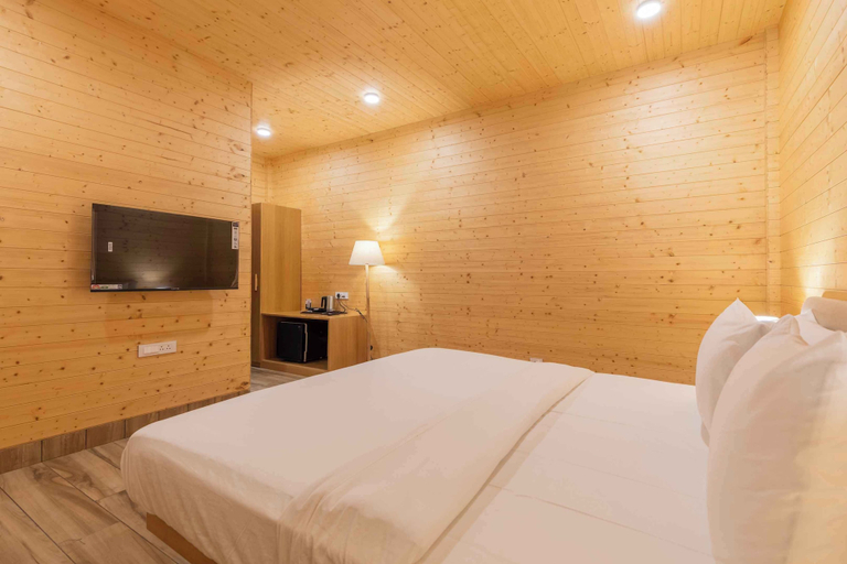 Room 5, Eco Holiday Resorts, Indore