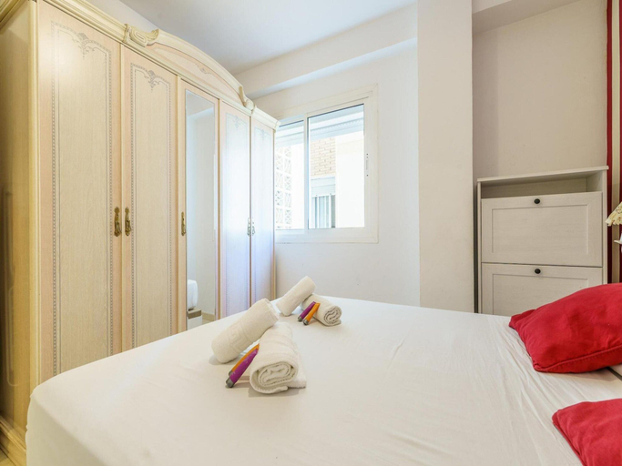 Room 4, City Apartment Fuengirola Near Beach, Málaga
