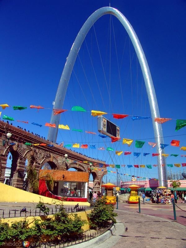 Exterior 4, Hotel Nelson, Tijuana