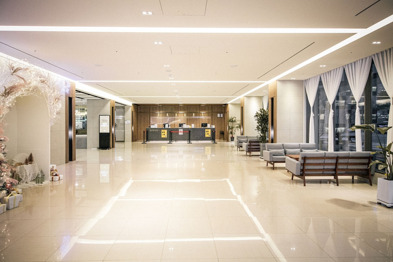 Public Area 2, The N Resort Hotel & Spa, Yangyang