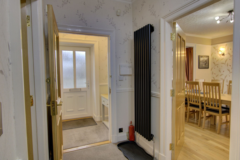 Room 3, The Clachan Wick in Wick, Highland