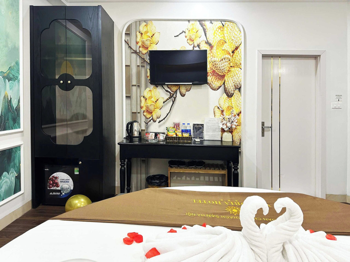 Bedroom 2, Victoria Hotel Me Tri, Từ Liêm