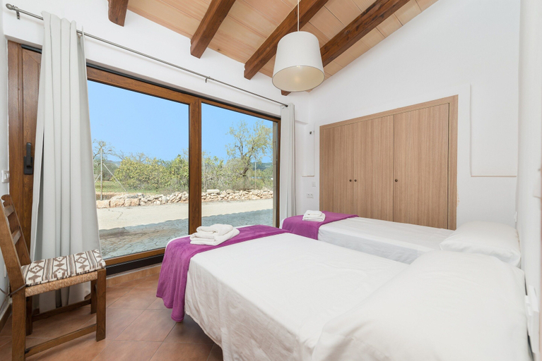 Exterior 2, Sa Plana - Villa With Private Pool, Baleares