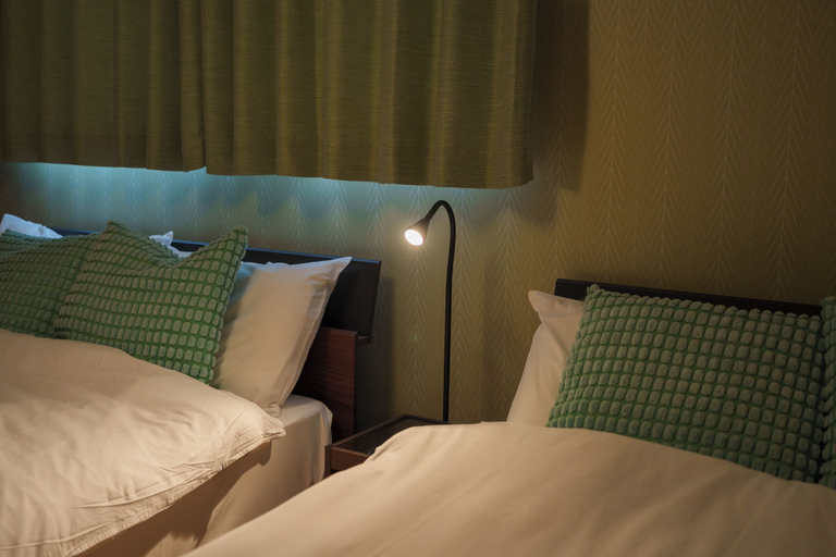 Room 3, Triangle 2nd, Beppu