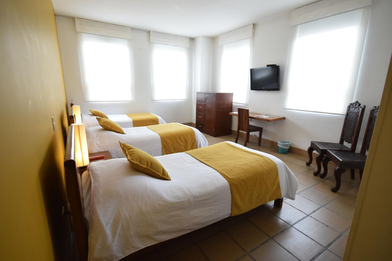 Bedroom 3, Hotel Xue Sabana, Zipaquirá