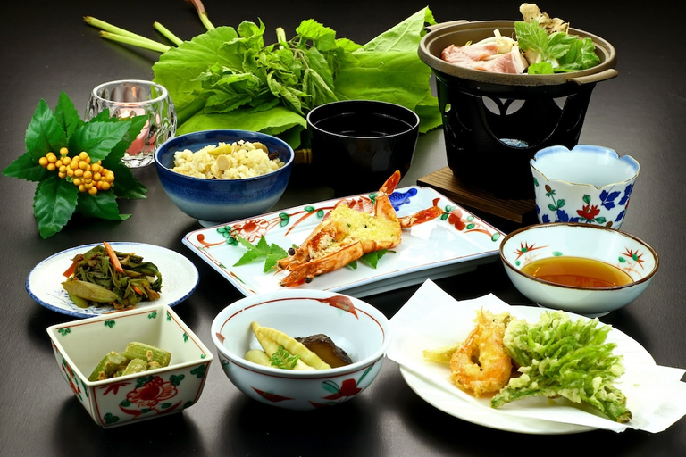 Food & Drinks 4, Warabisou, Minamiuonuma