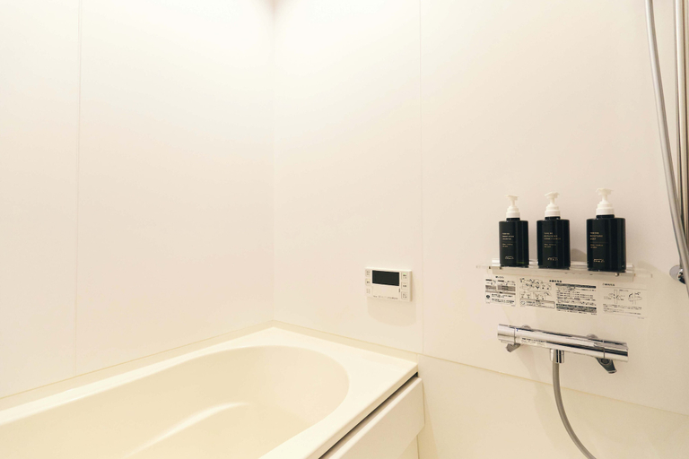 Bathroom 4, SANU 2nd Home Kawaguchiko 1st, Narusawa