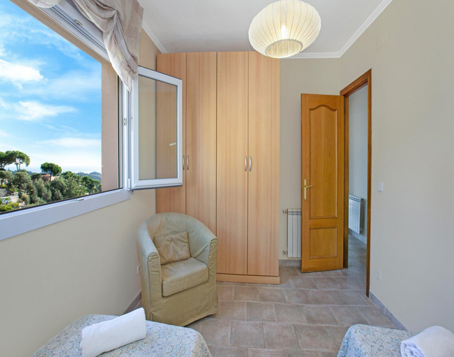 Living room 3, Sea View Apartment in Lloret de Mar, Girona