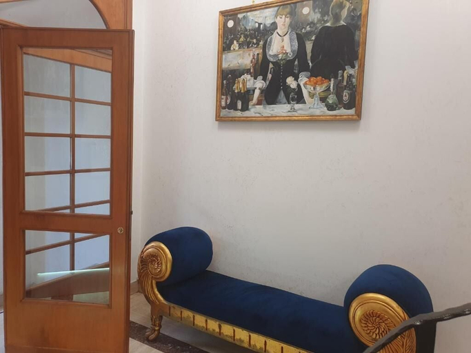 Interior 5, Albergo Flaminia Rooms, Roma
