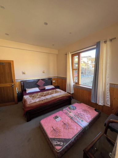 Room 4, Tanghaa Resort By Mountain Bee, Kinnaur