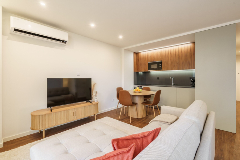 Room 2, 196 Andrade Corvo Heritage by Minhos Guest, Braga