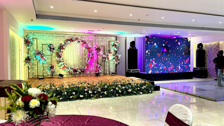 Interior 3, Hoxton Hotels & Resorts, Sahibzada Ajit Singh Nagar