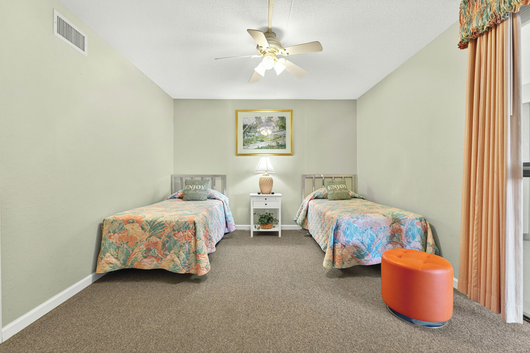 Bedroom 2, Brigadune 14D, Horry