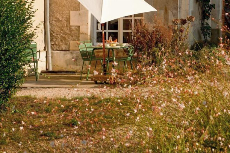 Restaurant 3, Huberdière Castle, Indre-et-Loire