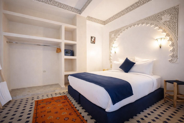 Room 3, Riad el fassi charme authentique, Marrakech
