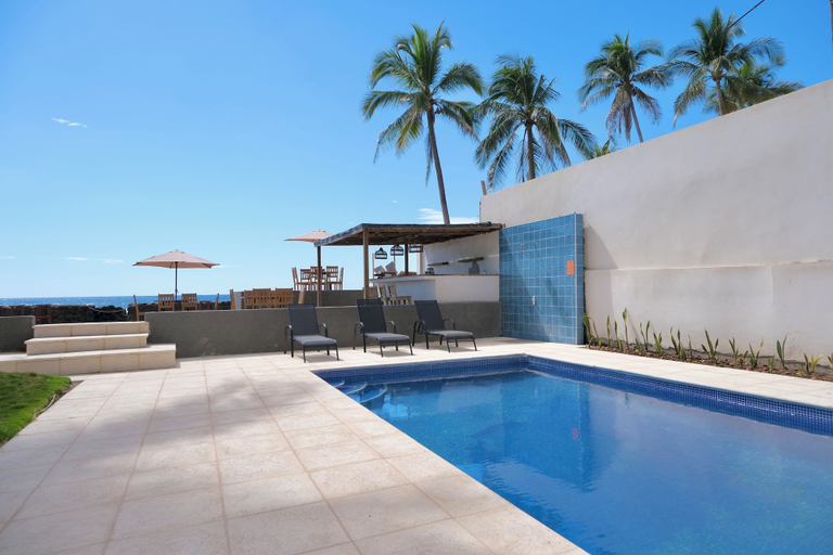 Pool 4, Casa Origen, Chiltiupán