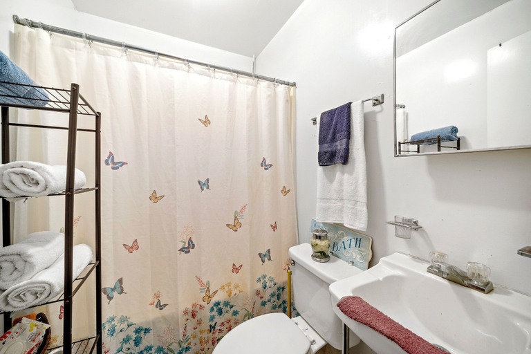 Bathroom, Efficiency Lodge - Austell, Cobb