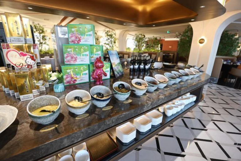 Food & Drinks 5, Yingkou International Hotel, Tieling