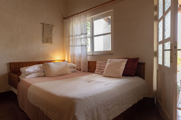 Room 3, Odyssey Eco Farm Glamping, Attica